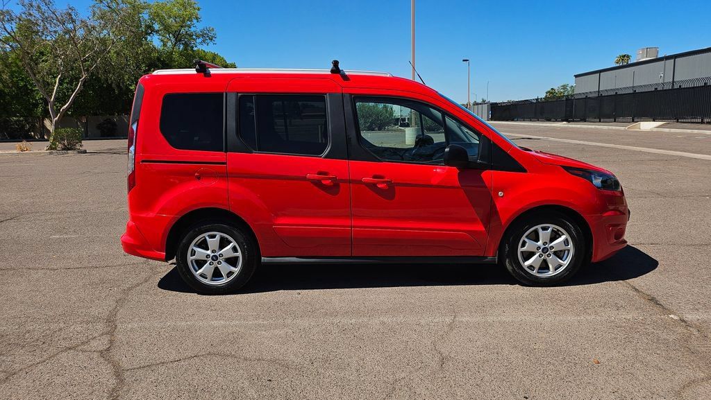 Used 2015 Ford Transit Connect XLT FWD image 12