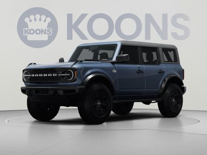 Used 2024 Ford Bronco Wildtrak