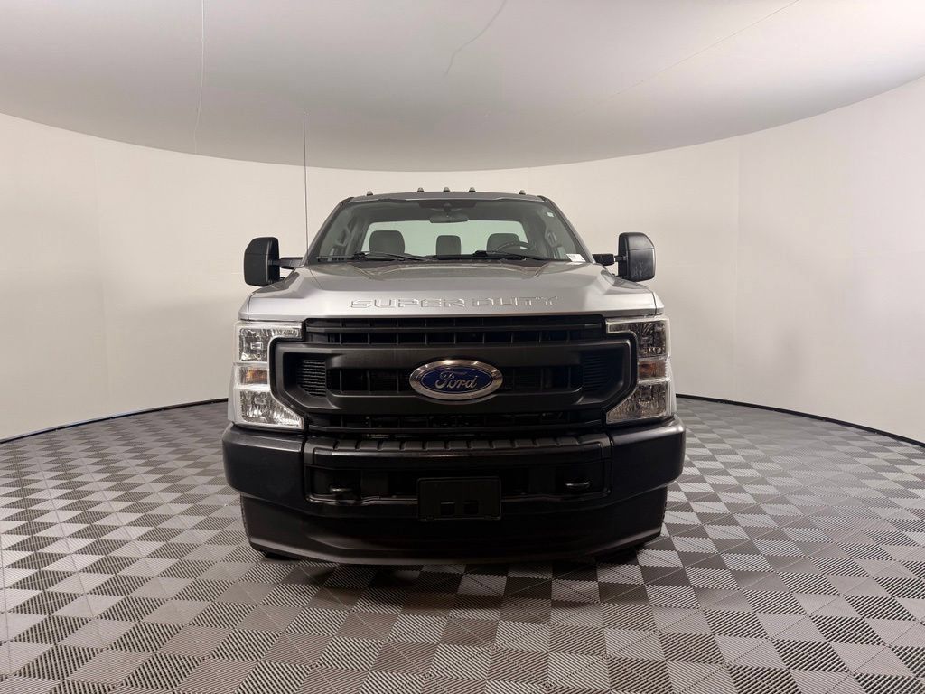 Used 2021 Ford F350 XL w/ Power Equipment Group AWD/4WD image 6