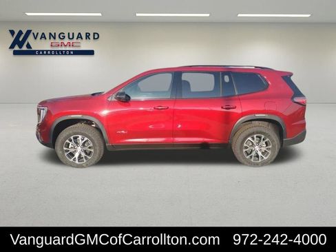 New 2026 GMC Acadia AT4 w/ LPO, Floor Liner Package AWD/4WD image 5