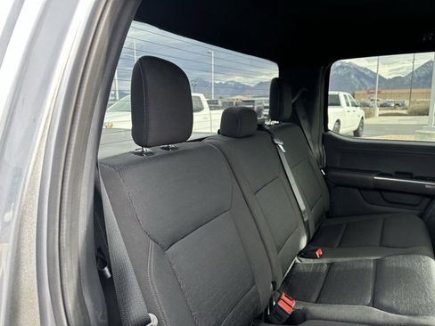 Used 2023 Ford F150 XLT w/ Equipment Group 302A High image 19