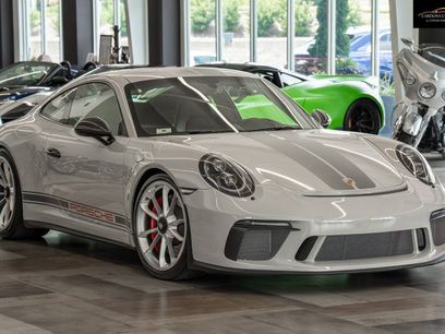 Used 2018 Porsche 911 GT3