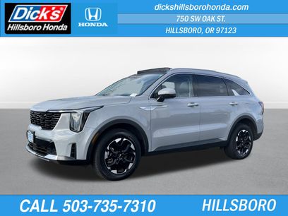 Used 2024 Kia Sorento S w/ Panoramic Sunroof Package