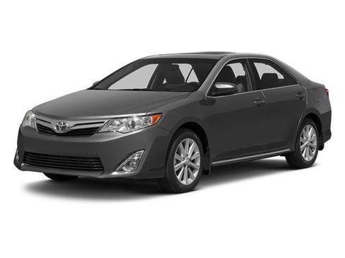 Used 2013 Toyota Camry XLE w/ Leather Pkg image 1