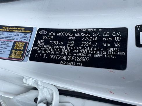 Used 2019 Kia Forte LXS image 34