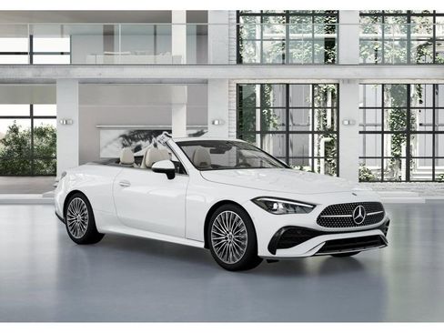 New 2026 Mercedes-Benz CLE 450 4MATIC Cabriolet image 11