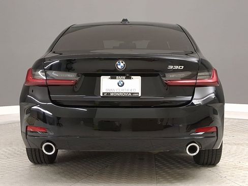 Certified 2023 BMW 330i Sedan w/ Convenience Package image 8