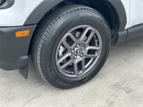 Used 2025 Ford Bronco Sport Big Bend image 9