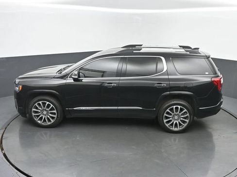 Used 2021 GMC Acadia Denali w/ Denali Technology Package AWD/4WD image 46