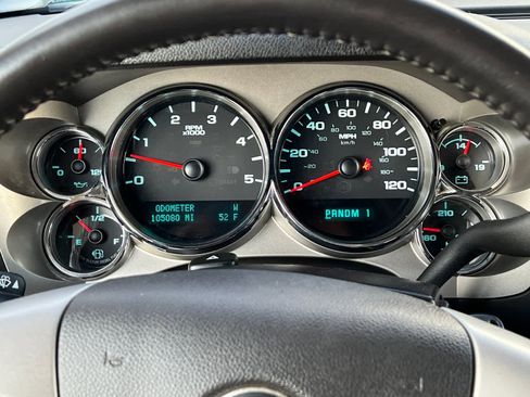 Used 2013 Chevrolet Silverado 2500 LT w/ Suspension Package, Off-Road image 22