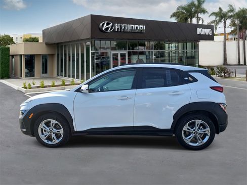 Certified 2023 Hyundai Kona SEL image 3