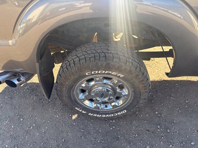 Used 2014 Ford F350 Lariat w/ Lariat Ultimate Package AWD/4WD image 14