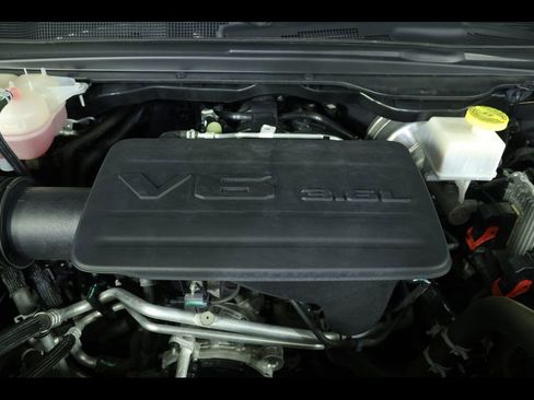 Used 2024 RAM 1500 Big Horn image 21