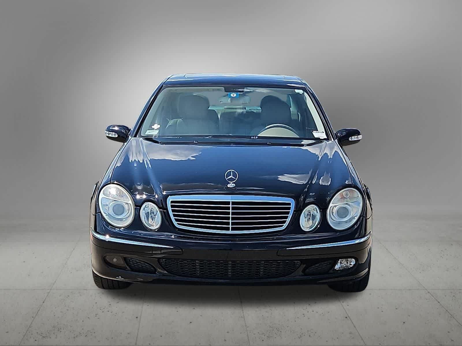 Used 2006 Mercedes-Benz E 320 CDI Sedan image 9