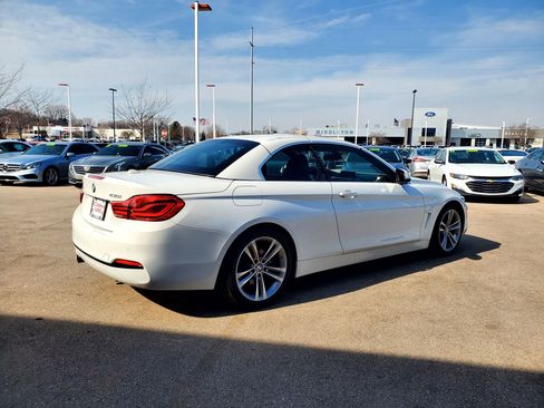 Used 2019 BMW 430i Convertible w/ Convenience Package image 5