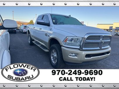 Used 2013 RAM 2500 Longhorn w/ Convenience Group