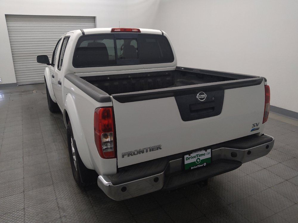 Used 2019 Nissan Frontier SV w/ Value Truck Package RWD image 6