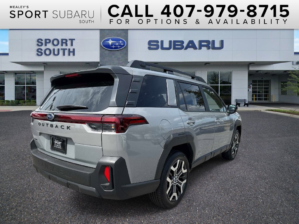 New 2026 Subaru Outback Touring XT AWD/4WD image 3