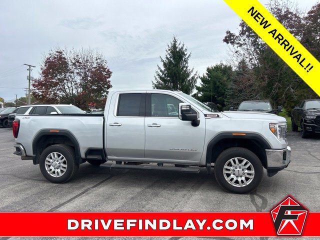 Used 2022 GMC Sierra 2500 SLT w/ SLT Premium Package AWD/4WD image 4
