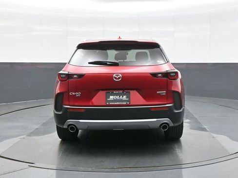 Used 2025 MAZDA CX-50 2.5 Turbo w/ Premium Plus Pkg image 6