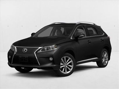 Used 2015 Lexus RX 350 AWD