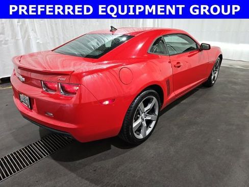 Used 2010 Chevrolet Camaro LT w/ RS Package image 3