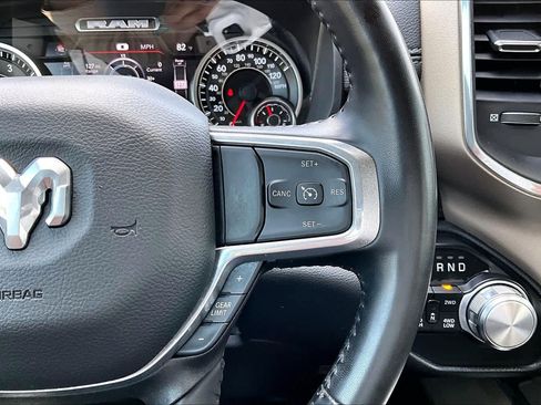Used 2022 RAM 1500 Laramie AWD/4WD image 28