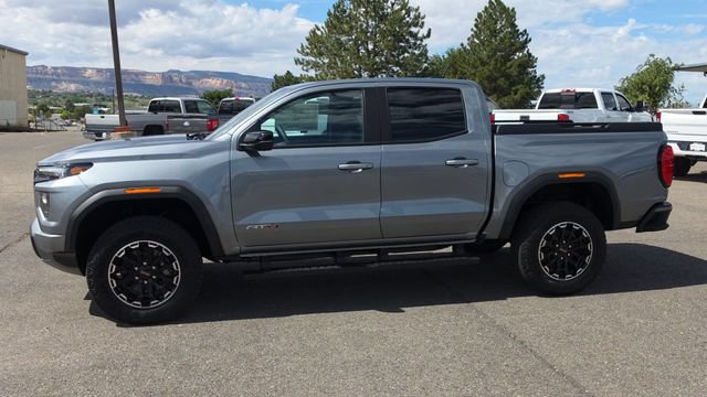 New 2026 GMC Canyon AT4 w/ Technology Plus Package AWD/4WD image 6
