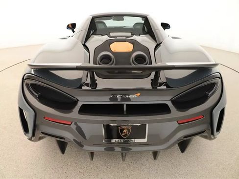 Used 2020 McLaren 600LT Spider RWD image 9