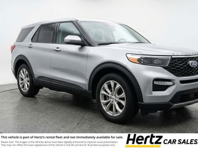 Used 2024 Ford Explorer Limited