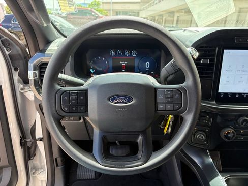 Used 2024 Ford F150 STX w/ Tow/Haul Package AWD/4WD image 19