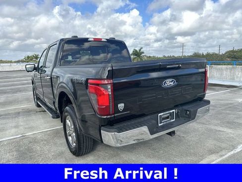 Used 2024 Ford F150 XLT w/ Equipment Group 302A MID image 17