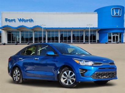 Used 2022 Kia Rio S w/ Technology Package