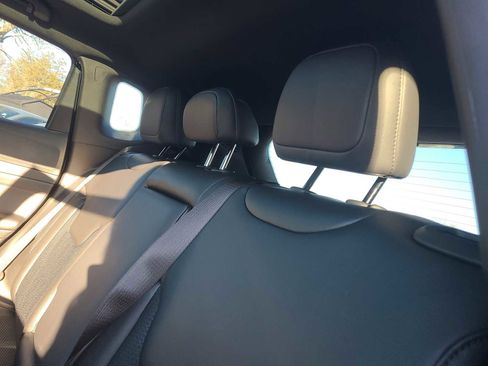 New 2024 Jeep Compass Trailhawk w/ Sun and Sound Group AWD/4WD image 48