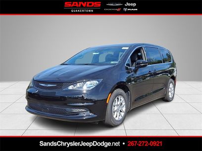 New 2026 Chrysler Voyager LX