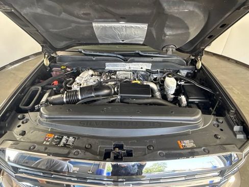 Used 2018 Chevrolet Silverado 2500 LTZ w/ Duramax Plus Package AWD/4WD image 12