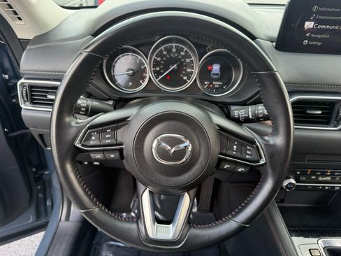 Certified 2024 MAZDA CX-5 Carbon Edition AWD/4WD image 2