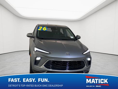Used 2026 Buick Encore GX Preferred w/ Comfort Package AWD/4WD image 1