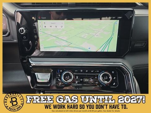 New 2026 GMC Sierra 1500 Denali w/ Technology Package AWD/4WD image 20