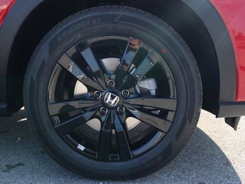 New 2026 Honda HR-V Sport image 5