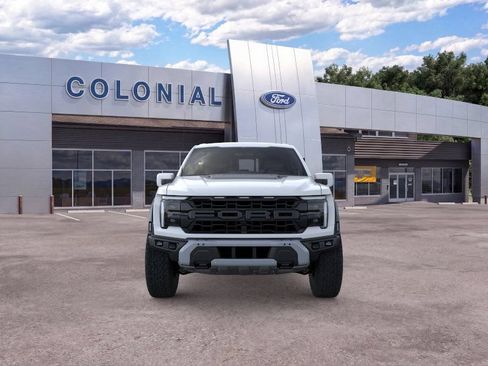 New 2025 Ford F150 Raptor AWD/4WD image 6