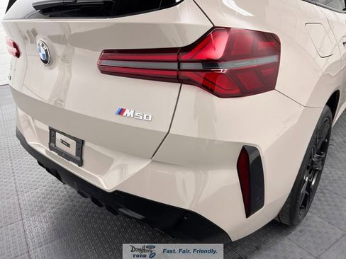 Used 2025 BMW X3 M50 w/ Premium Package AWD/4WD image 13
