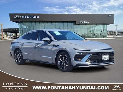 Used 2024 Hyundai Sonata SEL FWD image 1