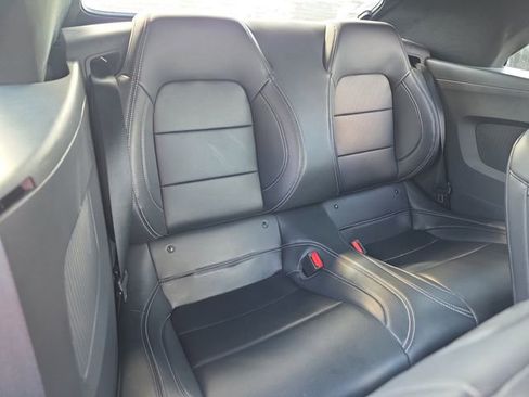 Used 2025 Ford Mustang Premium RWD image 13