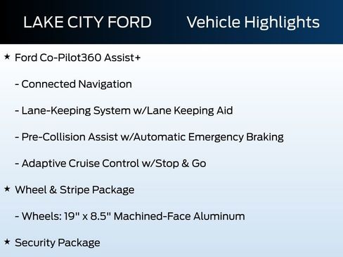 New 2025 Ford Mustang Premium image 11