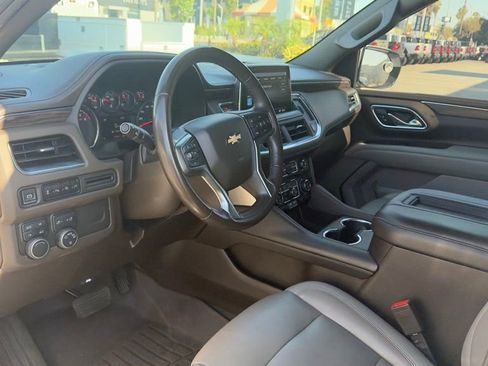 Used 2021 Chevrolet Tahoe LT AWD/4WD image 6