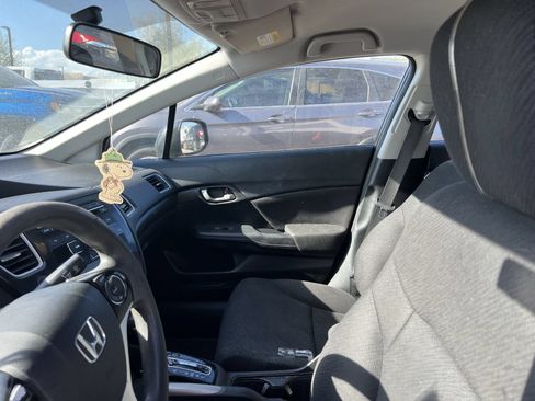 Used 2013 Honda Civic LX image 9