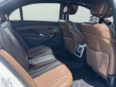 Used 2018 Mercedes-Benz S 450 Sedan image 39