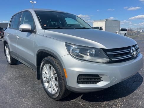 Used 2014 Volkswagen Tiguan S AWD/4WD image 1