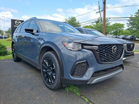 New 2026 MAZDA CX-70 3.3 Turbo w/ Premium Plus Pkg AWD/4WD image 1